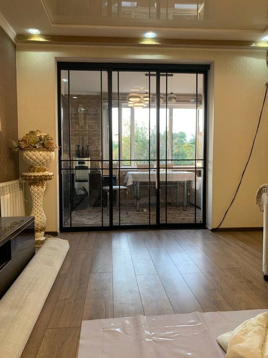 Двери лофт/Межкомнатные двери/Под ключ