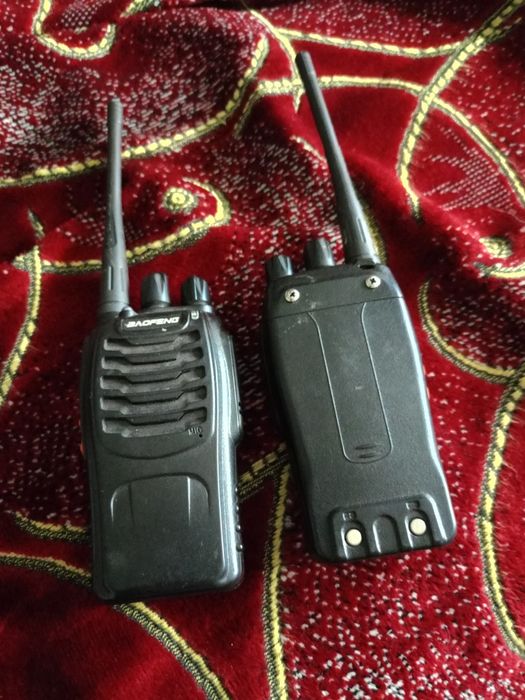 Продам две рации