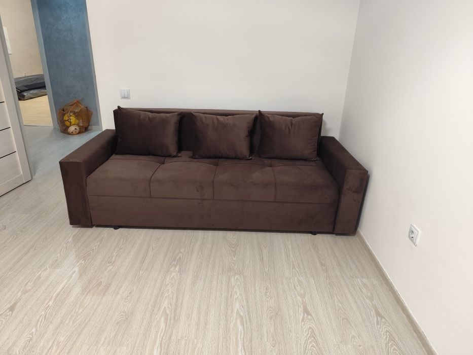 Диван Раскладной Еврокнижка