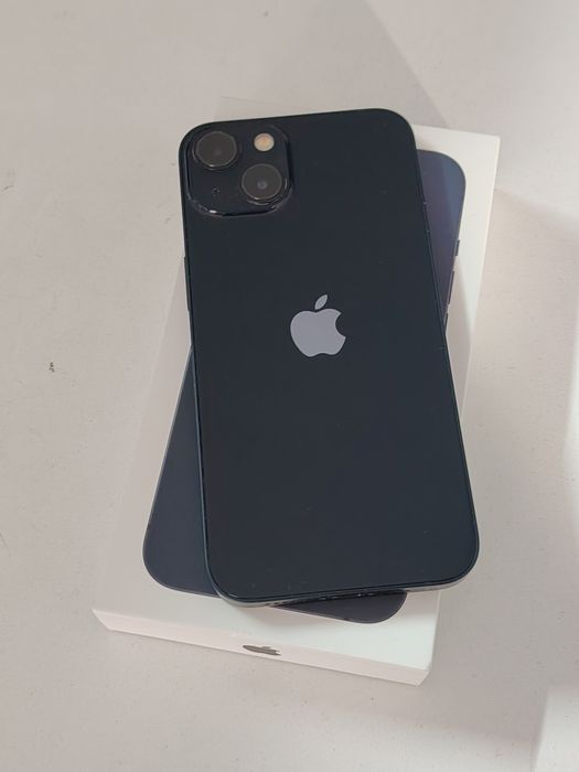 Iphone 13  Negru