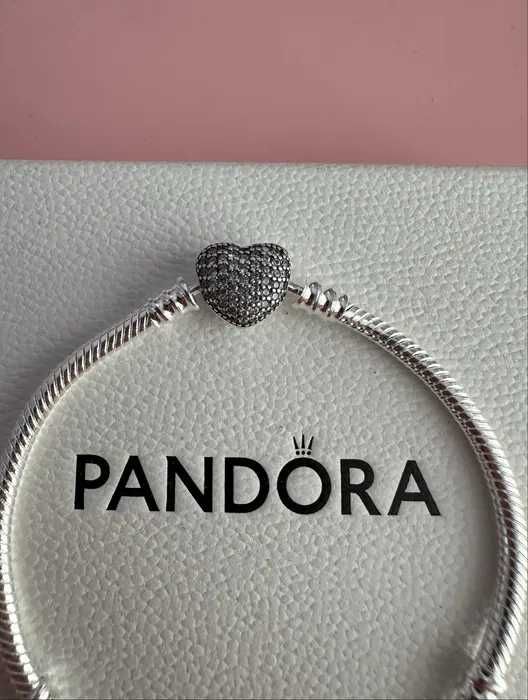 Оригинална Гривна Pandora