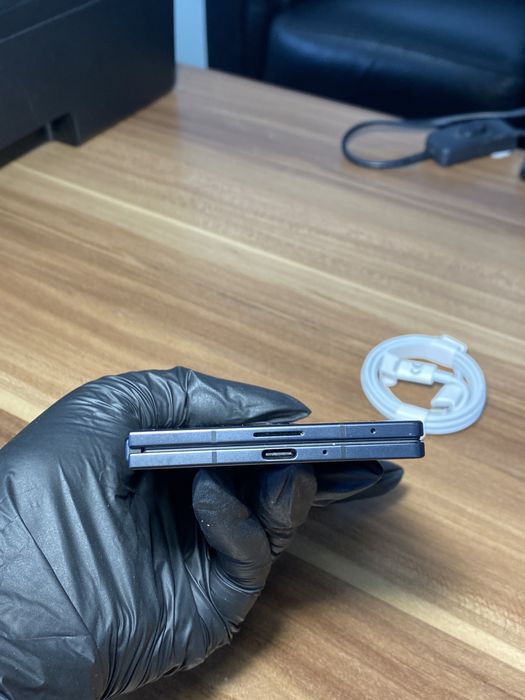 Samsung Galaxy Z Fold7 • 512 GB • Jetblack / Cod produs: 2119