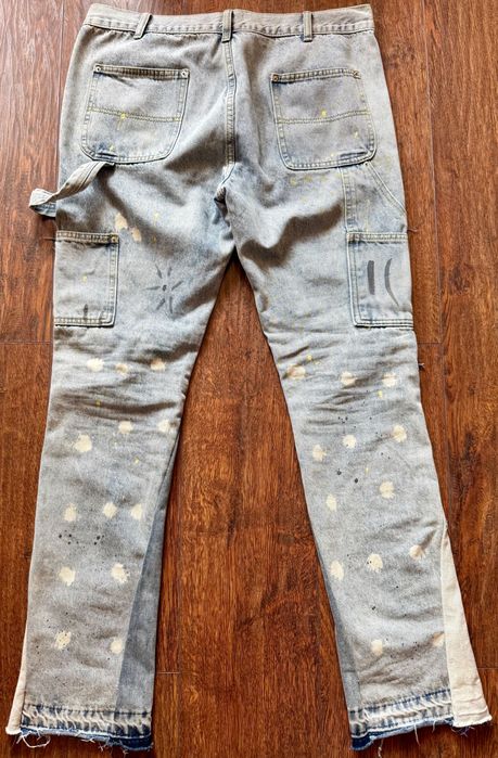 Мъжки Дънки Широка Кройка