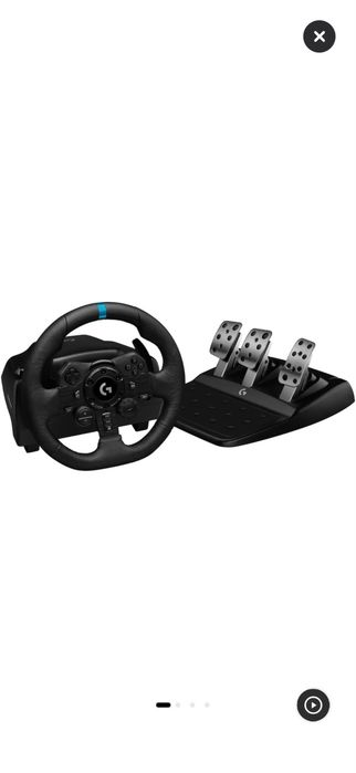 Pachet Sim Racing Complet