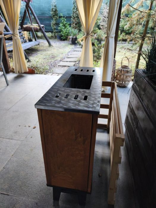 Soba trifazic saună