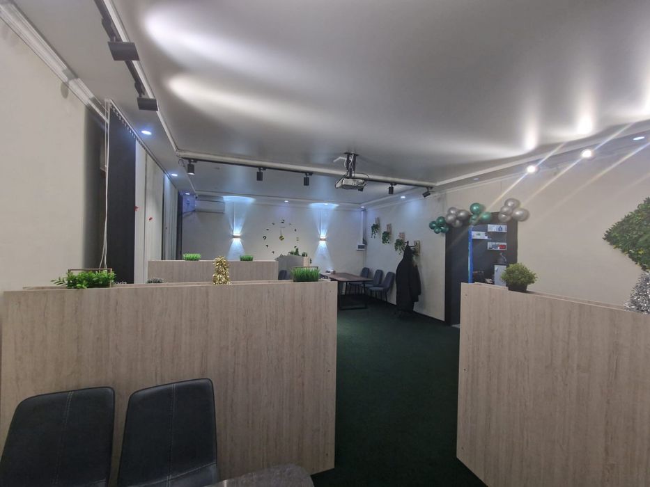 Помещение бизнес кафе