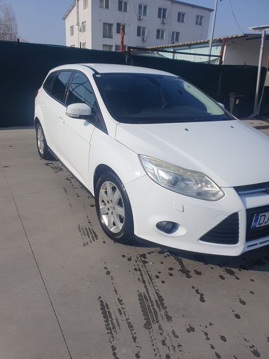 Vand Ford Focus, MK3