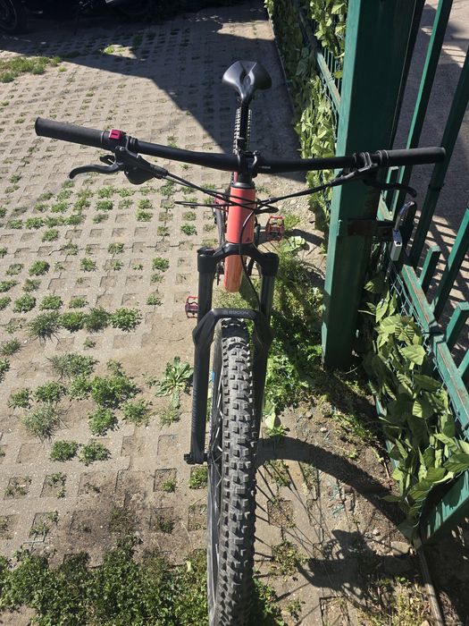 Bicicleta Canyon Neuron, 29".