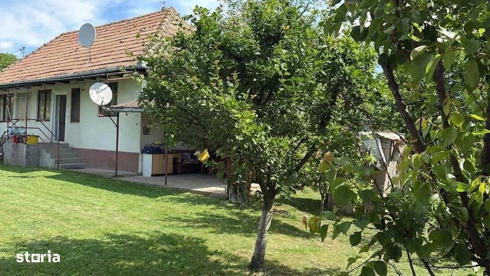 Casa demolabila |Teren 770 mp | Front 13.5 | Utilitati | Aiton