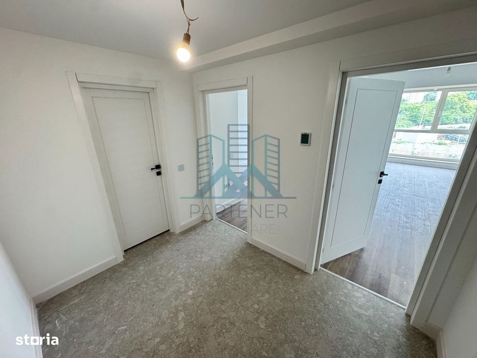 Apartament 2 camere Copou, 59 mp + parcare subterana/INTABULAT/Credit