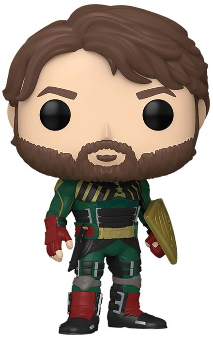 Funko Pop! The Boys - Soldier boy