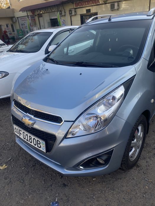 Спарк накдга сотилади.