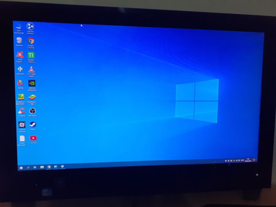 Продам моноблок Lenovo