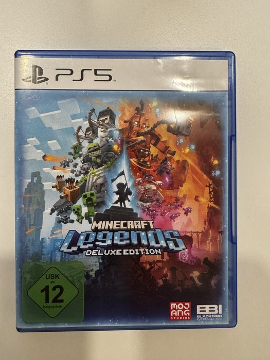 Игри за Playstation, PS5