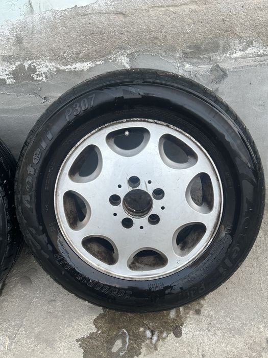 Мерс Диски 15 размер без варки