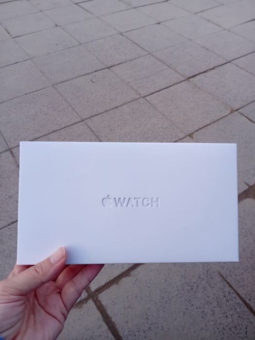 Продам часы Apple watch ultra 3