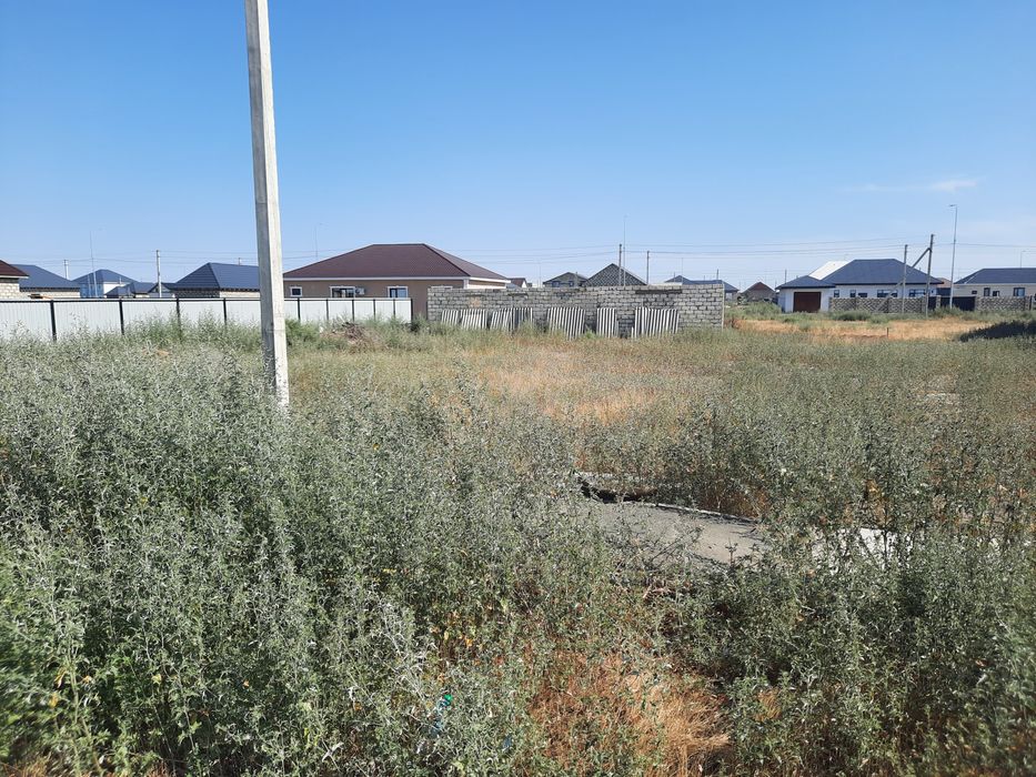 Аксай 2 жер 8 соток