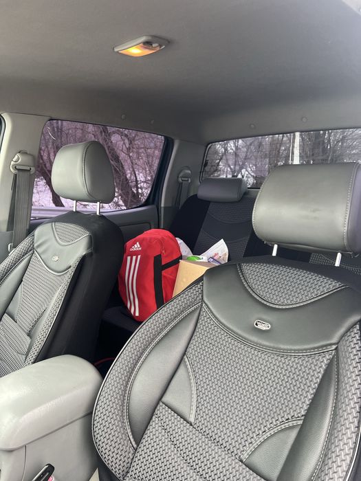 Toyota Hilux 2.5 D-4D – 4x4