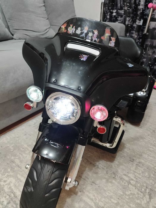 Продам детский мотоцикл