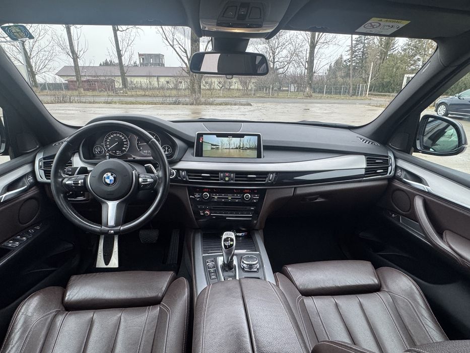 Bmw 2016 M paket/full led/keyless/pano/camere/rate/garantie