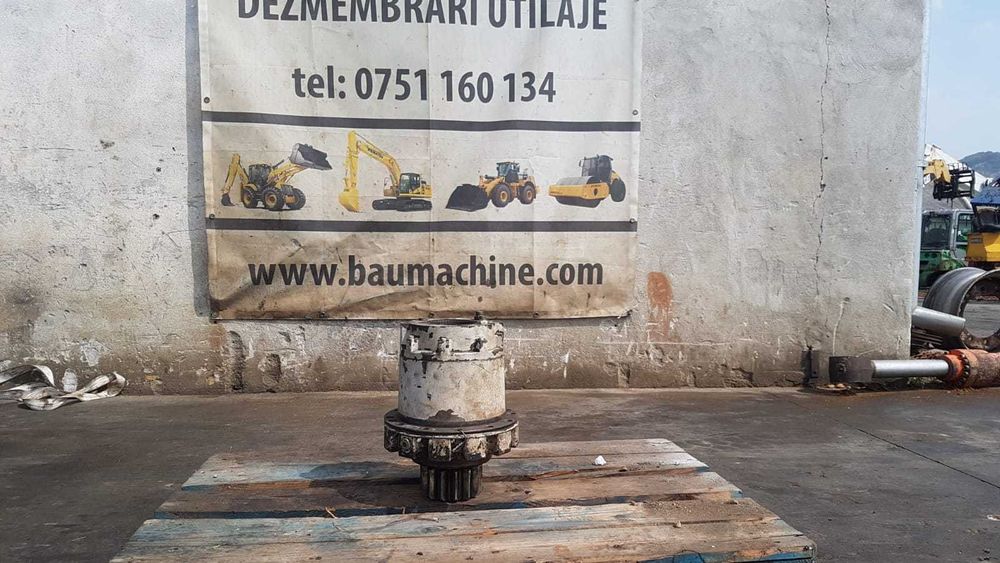 Reductor de rotire excavator pe senile OK RH5 , RH6