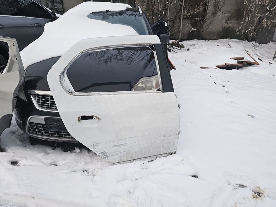 Bara spate Dacia Logan 2 cu senzori/Bara spate Dacia Logan/Portbagaj/A