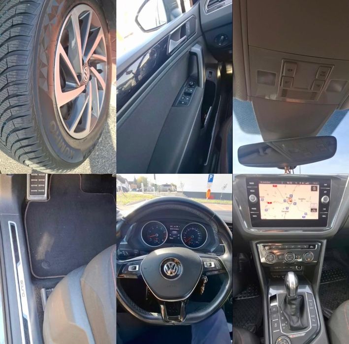 Volkswagen Tiguan 2017 2.0 Tsi
