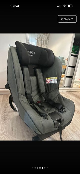 Axkid minikid 2.0 achizitionat in 2019