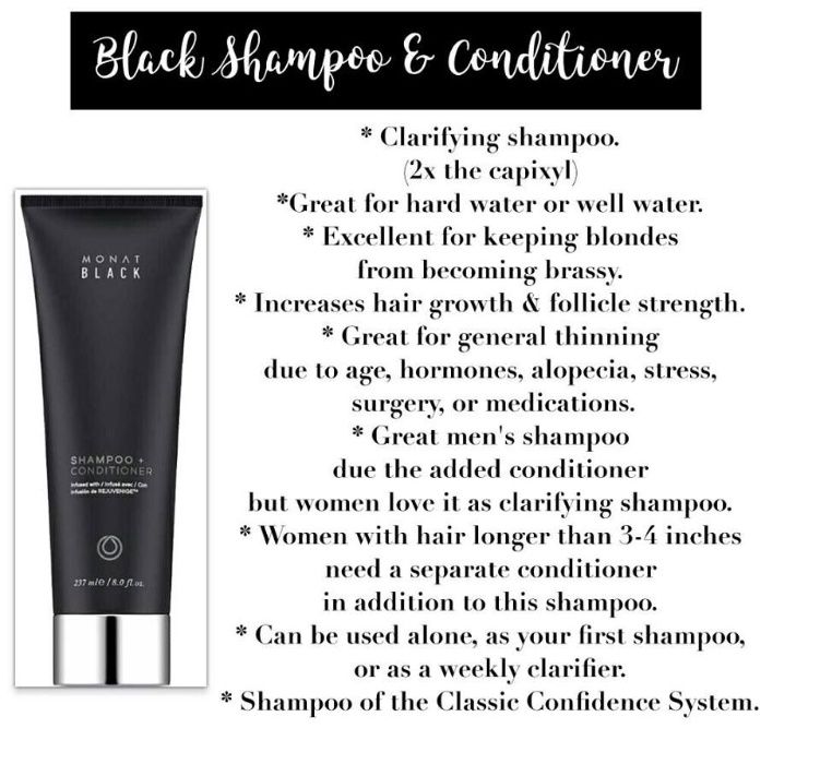 шампоан и балсам за обем Монат (MONAT), масло/олио за коса Rejuvenique