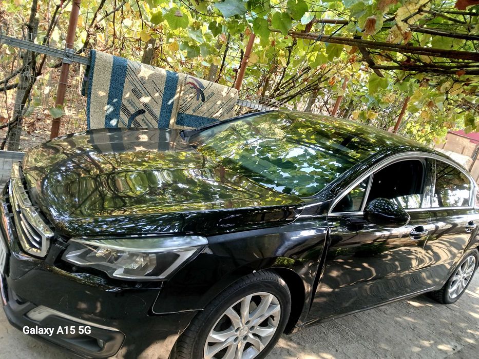 Auto peugeot 508 disel an 2015