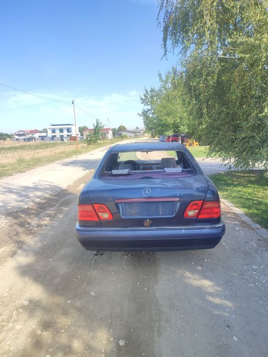 Mercedes E300 Turbodiesel om606.962