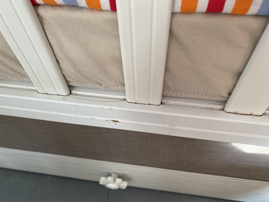 Бебешка/детска кошара