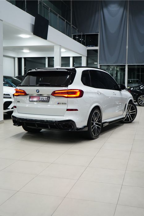 BMW X5 M50i 2019