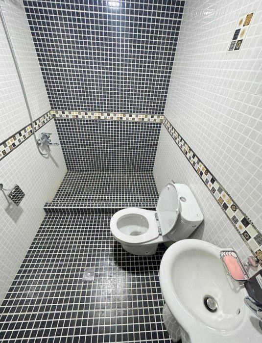 Bassen sauna turetiski sauna