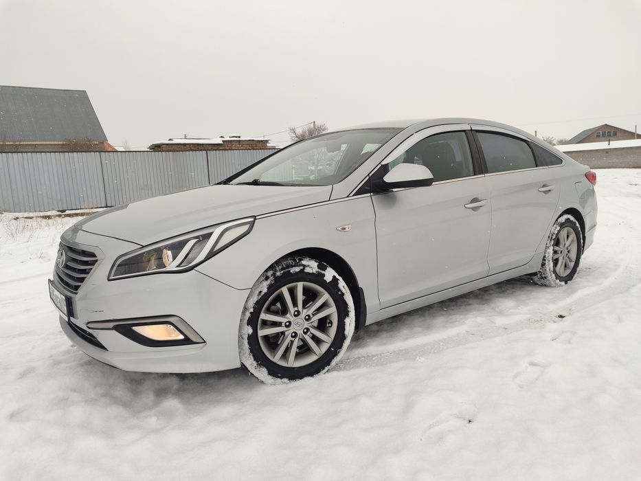 Продается Hyundai sonata
