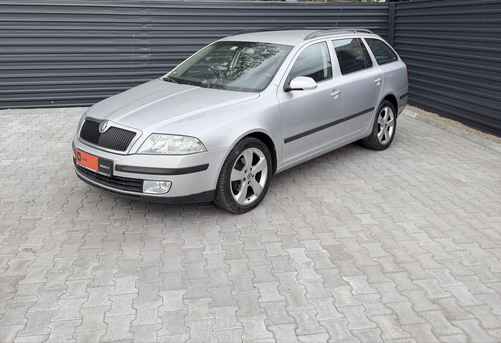 Skoda Octavia 2.0 TDI