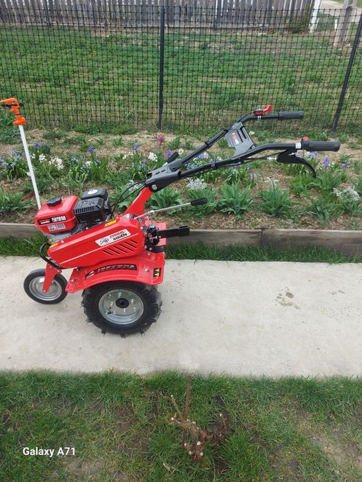 Motosapă 7cp Zimbru