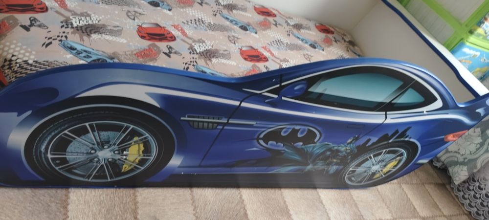 Продам детскую кровать