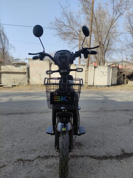 Продам скутер...