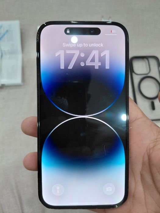 iPhone 14 pro 256 gb Като Нов