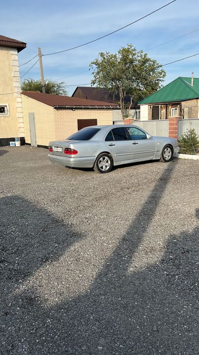 Продам Мерседес лупарик