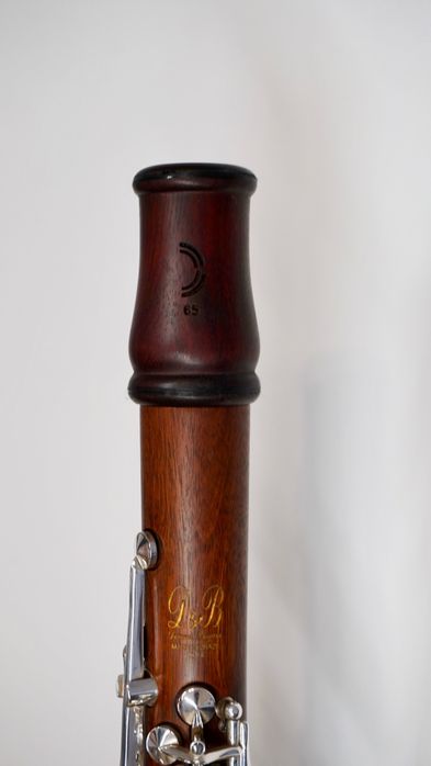 Vând clarinet Devon & Burgani în La (A) ( nu:selmer, buffet, yamaha)