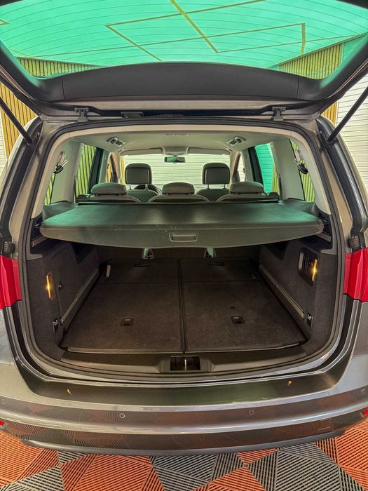 SEAT Alhambra 2012 — imagine 5