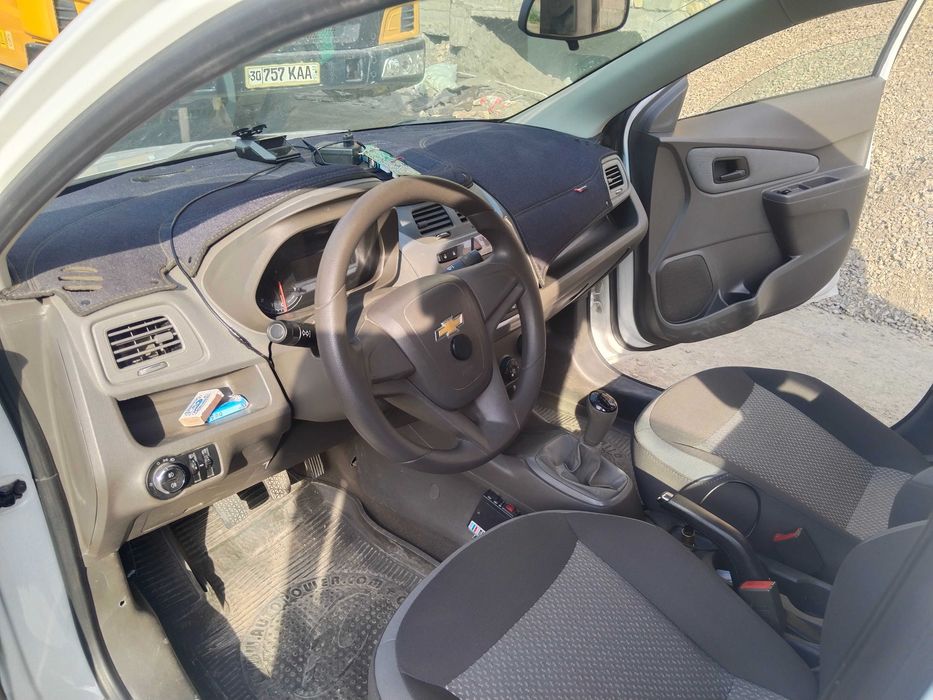 Cobalt sotiladi 2018