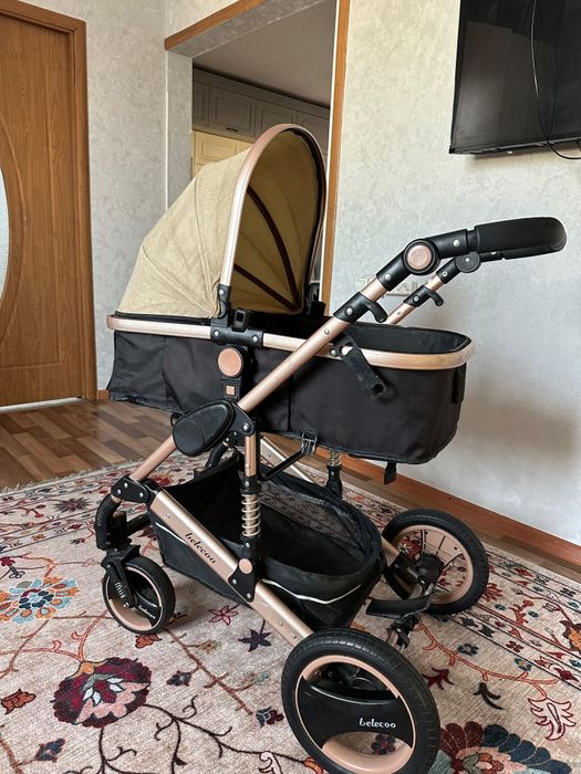 Продам детскую  коляску.