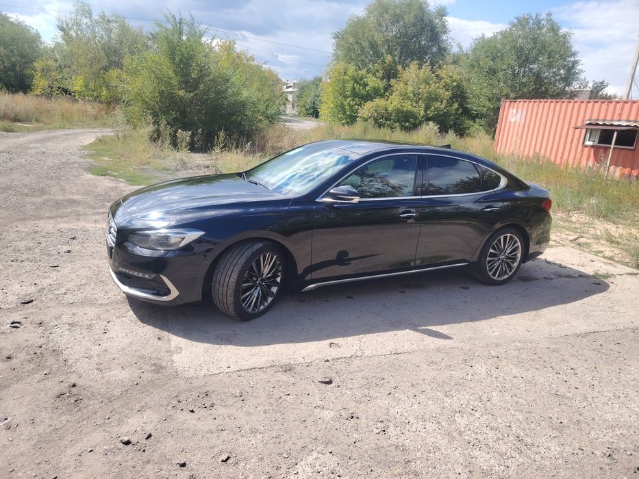 Продам хундай грандуер