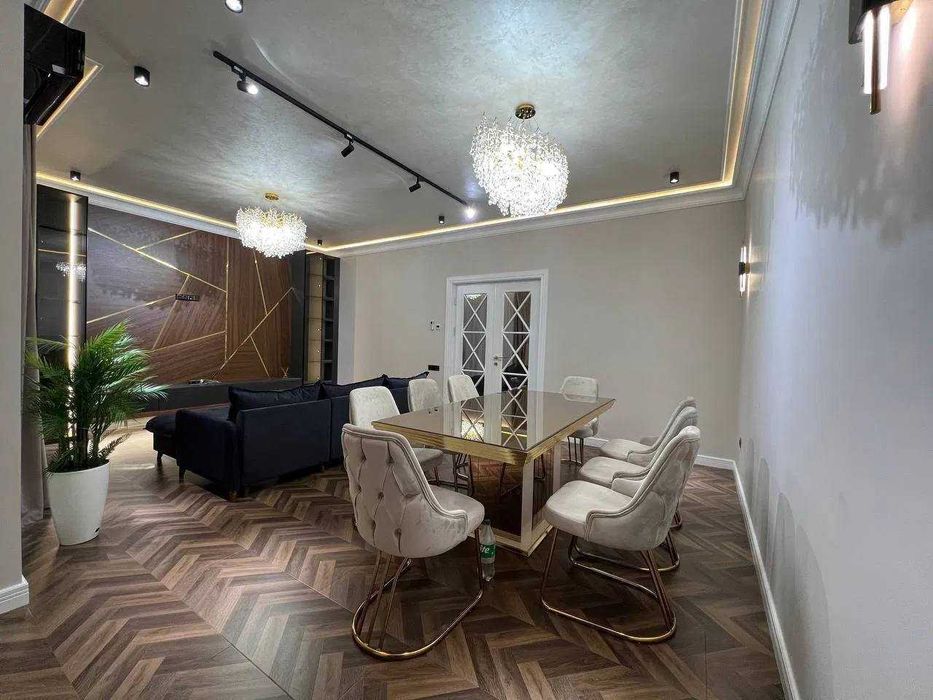 Ташкент Сити-Жк Gardens! Сдается новая 3-х комнатная в элит комплексе!