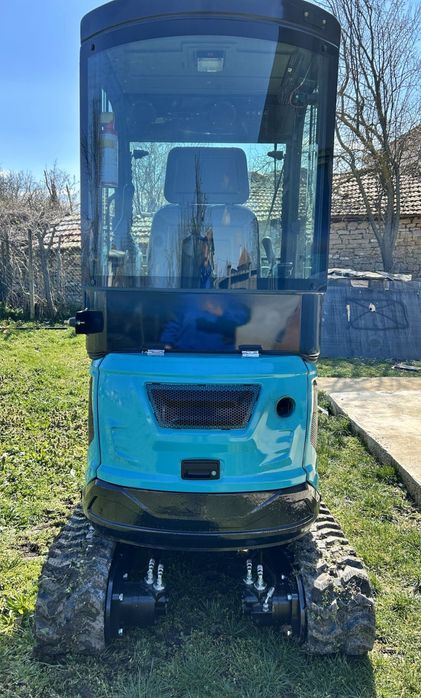 Мини багер НОВ 1.8тона