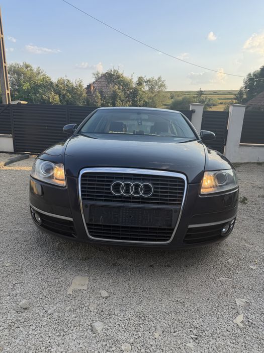 Vand Audi A6 C6