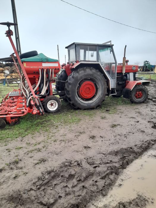 Tractor Massey Ferguson